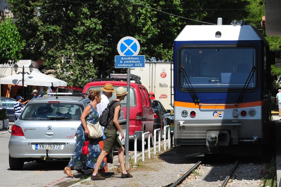 2014.06.18 Zahnradbahn in Griechenland Diakopto–Kalavryta (36)